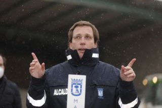 El Gobierno PSOE-Podemos no ve da&ntilde;os para declarar Madrid 'zona catastr&oacute;fica' y Almeida insta a Marlaska a salir a la calle