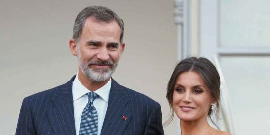 Felipe VI y Letizia