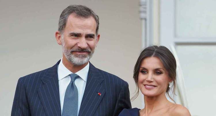 Felipe VI y Letizia