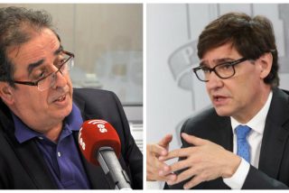 Santiago Gonz&aacute;lez: "Illa comenz&oacute; a hacer campa&ntilde;a en Catalu&ntilde;a mucho antes de confinar Madrid"