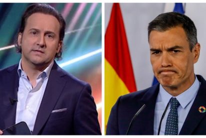 Iker Jim&eacute;nez tira de la manta y destapa c&oacute;mo Pedro S&aacute;nchez nos est&aacute; poniendo en grave peligro