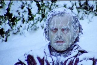 El Gran Escalofr&iacute;o: cortan M-40 y M-30 en Madrid tras quedar atrapados en la nieve miles de coches