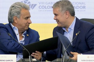 Ecuador y Colombia acusan al chavismo de &lsquo;meter las manos&rsquo; en las elecciones de Am&eacute;rica Latina