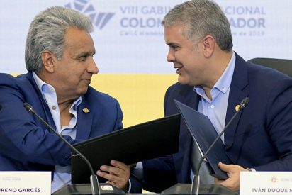 Ecuador y Colombia acusan al chavismo de &lsquo;meter las manos&rsquo; en las elecciones de Am&eacute;rica Latina
