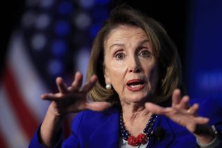 Los dem&oacute;cratas solicitan un &lsquo;impeachment&rsquo; contra Donald Trump en el Congreso