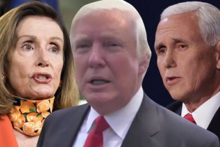 Los dem&oacute;cratas dan un ultim&aacute;tum a Pence: inhabilita a Trump en 24 horas o inician el 'impeachment'