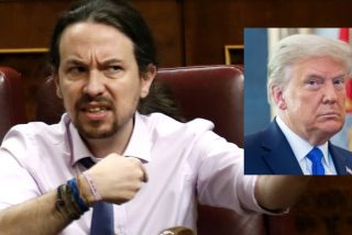 Eduardo Inda: "El 'tejerazo' de Iglesias es bueno, el de Trump, malo"