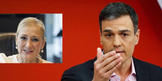 &iquest;Por qu&eacute; empapelan a Cifuentes y S&aacute;nchez, el de la tesis plagiada y el doctorado fake, se va de rositas?