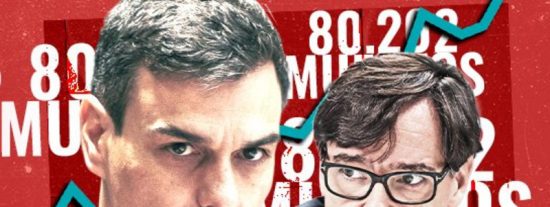 El INE cifra en 80.202 los muertos por coronavirus, 30.000 m&aacute;s de los que dice el Gobierno