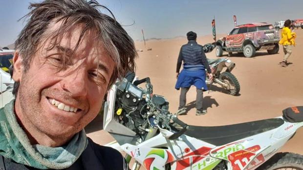 Rally Dakar 2021: muere piloto de motos Pierre Cherpin