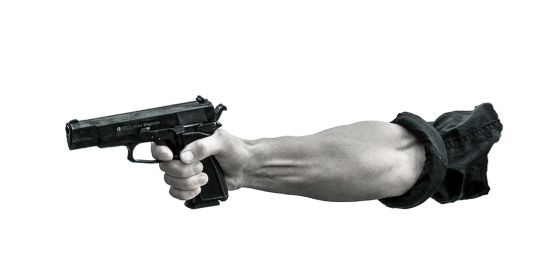 La triste muerte del atracador con la peor suerte del mundo