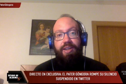 El Minuto de Oro de P&aacute;ter G&oacute;ngora: "Con la Agenda 2030 nos quieren embaular a todos"
