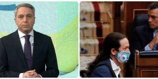 Vicente Vall&eacute;s: "El pacto PSOE-Podemos goza de una mala salud de hierro"