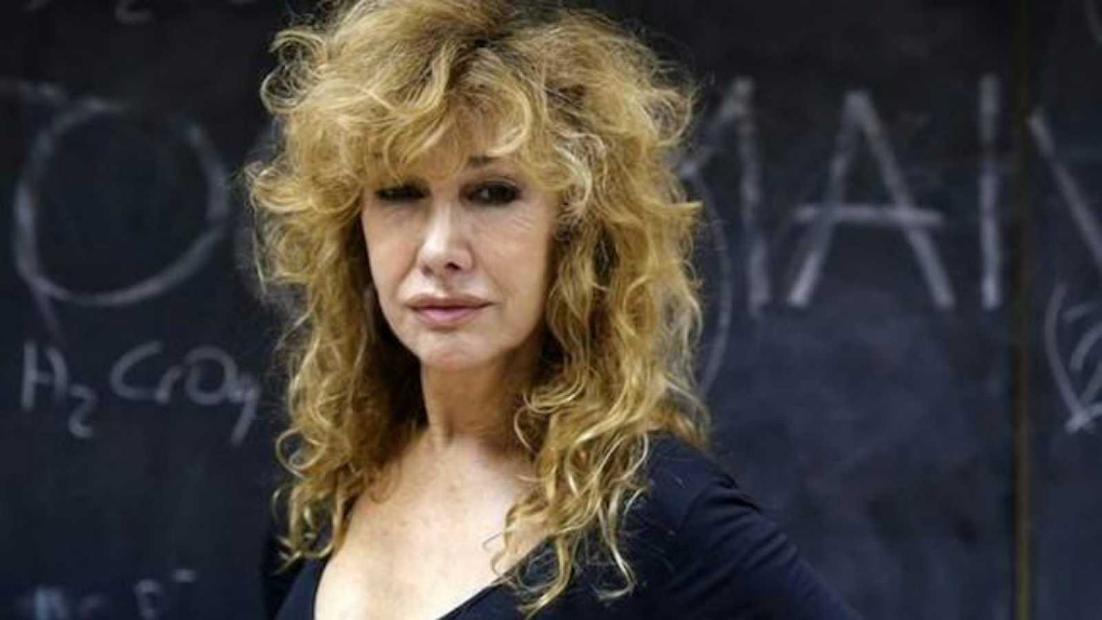 Victoria Vera sacude la del pulpo a S&aacute;nchez y exige respeto al rey Juan Carlos