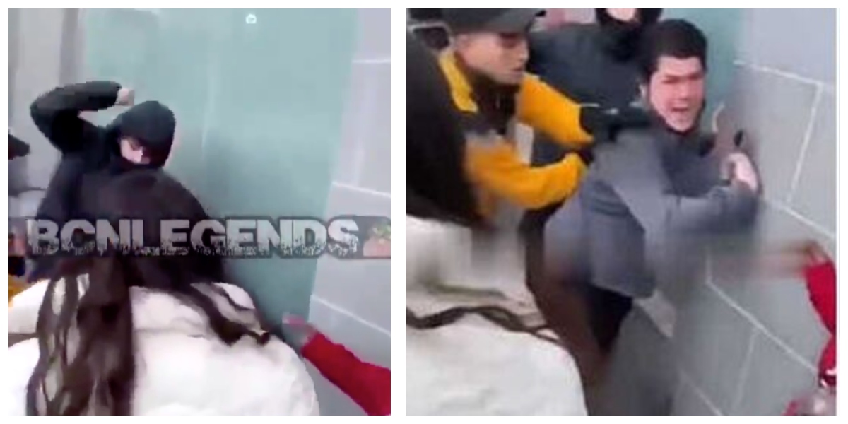 #MENASfuera: Indignaci&oacute;n por la brutal paliza a un chico 'autista' a manos de menores inmigrantes