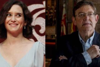 La SER informa que las papeleras del Zendal "son enanas" el mismo día que a Ximo Puig se le vuela su hospital de campaña