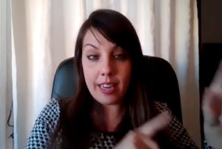 Elena Berberana (Libertad Digital): "El modelo de censura de las Big Tech est&aacute; copiado de la dictadura china"