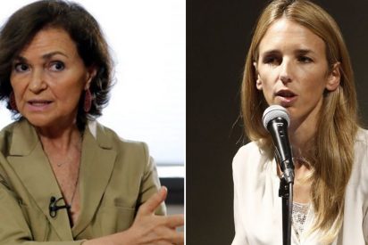Cayetana &Aacute;lvarez de Toledo vapulea a Carmen Calvo, enumerando en Twitter todas sus mentiras a El Pa&iacute;s