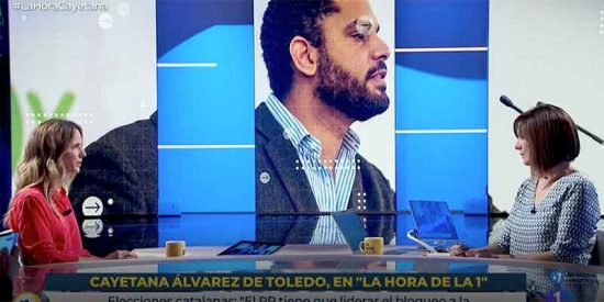 - "Me gustar&iacute;a hablar m&aacute;s a fondo sobre el se&ntilde;or Illa"; - "Ahora veremos si alguna pregunta es sobre &eacute;l"