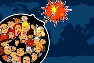 El control de la poblaci&oacute;n, una idea obsesiva de los poderosos