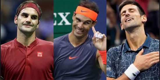 Federer, Nadal y Djokovic, la mayor rivalidad de la historia: "Han amargado la vida a generaciones de tenistas"
