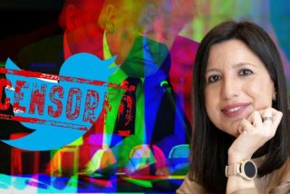 Guadalupe Sánchez: "Si fuera por desinformación, Twitter ya debería haber eliminado las cuentas de Sanidad y de Simón"