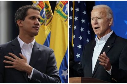El Senado de EEUU prepara una resoluci&oacute;n para reconocer a Guaid&oacute; como presidente interino de Venezuela
