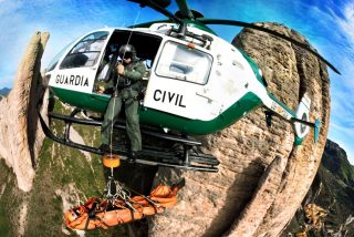 S&aacute;nchez y Marlaska humillan a la Guardia Civil: planean fulminar el grupo de Rescate en Monta&ntilde;a
