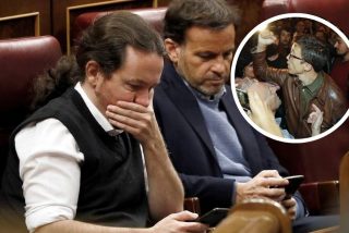 Ataque de amnesia 'progre': asaltar el Capitolio es un golpe de Estado, rodear el Congreso es democracia