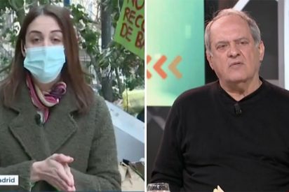 La izquierda exaltada y TVE, socios perfectos para abalanzarse sin verg&uuml;enza contra Almeida