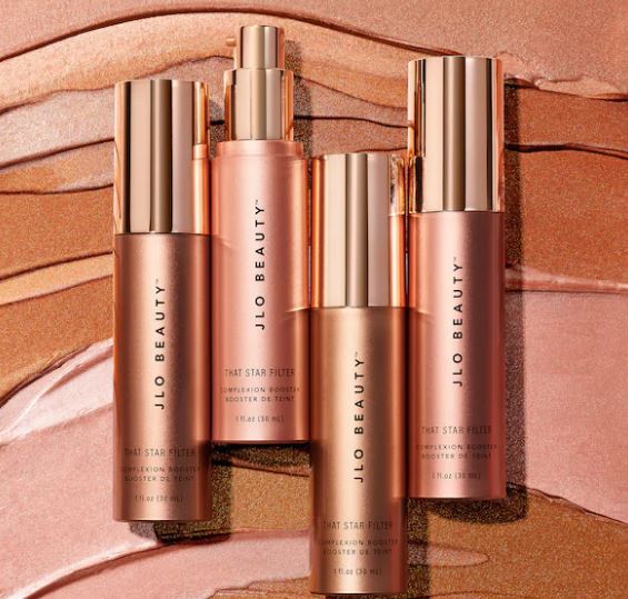 Iluminador That star filter JLO Beauty