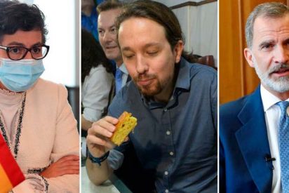 Iglesias le come la tostada a Gonz&aacute;lez Laya y se cuela en la Conferencia de Embajadores que liderar&aacute; Felipe VI