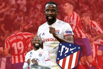 Qui&eacute;n es Demb&eacute;l&eacute;, el goleador franc&eacute;s que reta a Luis Su&aacute;rez en el Atl&eacute;tico Madrid