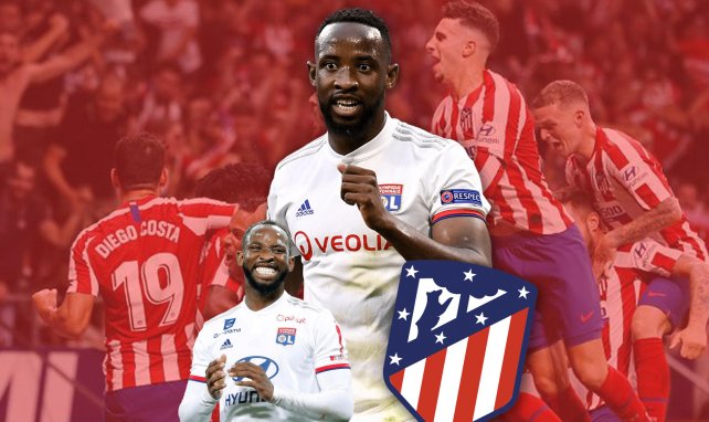 Qui&eacute;n es Demb&eacute;l&eacute;, el goleador franc&eacute;s que reta a Luis Su&aacute;rez en el Atl&eacute;tico Madrid