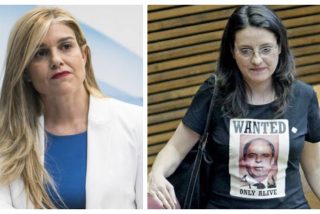 Eva Ortiz (PP): "Nos gustar&iacute;a ver ahora a Oltra con la camiseta del 'Wanted' y la cara del hermano de Ximo Puig"
