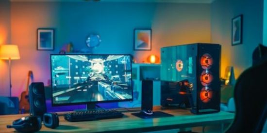 Pc gaming m&aacute;s vendidos en Amazon