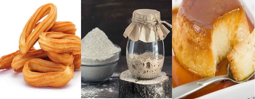 Recetas más buscadas