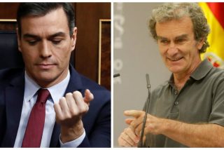 Jaleo en Moncloa: inesperada acci&oacute;n para forzar el cese inmediato de Fernando Sim&oacute;n