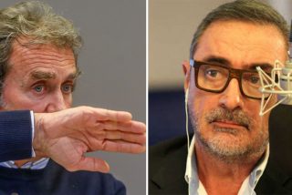 Herrera recupera la frase m&iacute;tica del rey em&eacute;rito para mandar a pastar a Fernando Sim&oacute;n