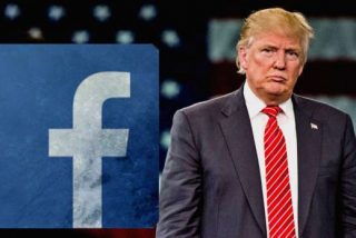 Facebook seguir&aacute; censurando a Donald Trump pese a no estar en la Casa Blanca