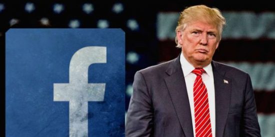 Facebook seguir&aacute; censurando a Donald Trump pese a no estar en la Casa Blanca