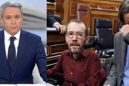 Vicente Vall&eacute;s desvela el bulo del Gobierno sobre el IVA de la luz y Echenique hace cortocircuito: &ldquo;Manipulador&rdquo;