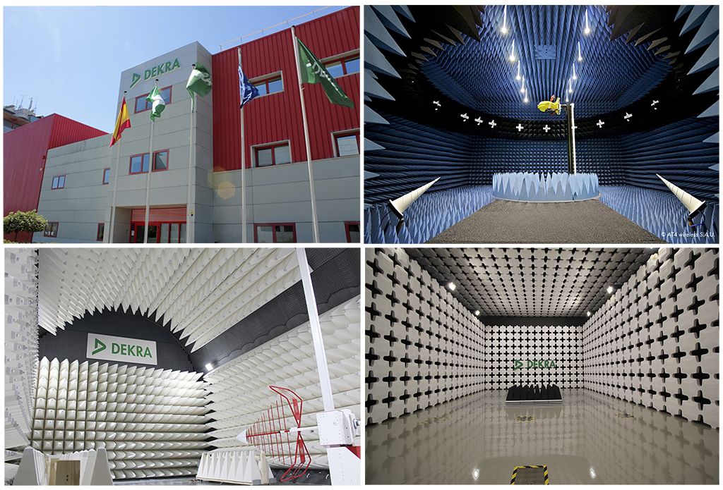 DEKRA selecciona a Andalucía para establecer un Hub Global de Tecnologías de la Información