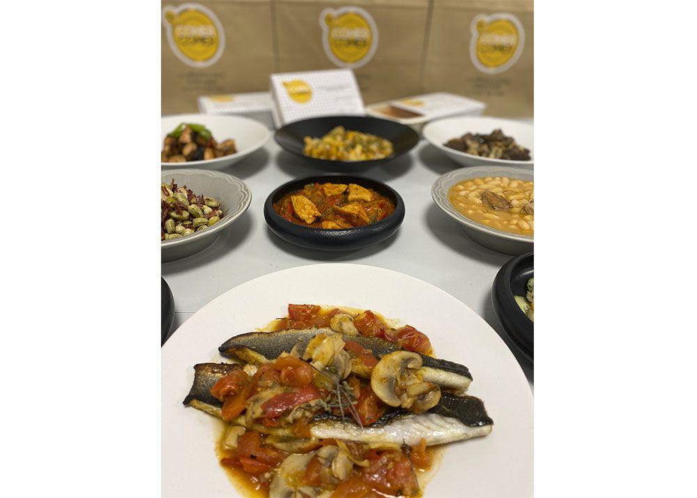 Esto es comer, el portal de comida a domicilio que recupera la cocina de la abuela
