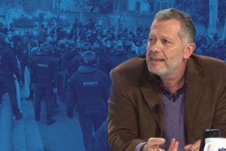 As&iacute;s Timermans: "En Catalu&ntilde;a no hay democracia, lo que hay es un estado de terror"