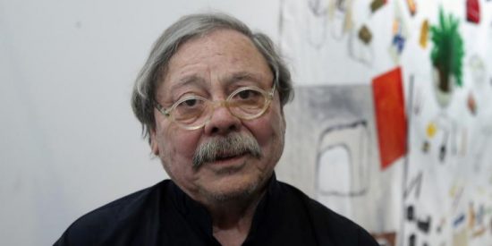 Alberto Coraz&oacute;n: muere el dise&ntilde;ador de logos m&iacute;ticos como el de la Biblioteca Nacional, ONCE o Renfe Cercan&iacute;as