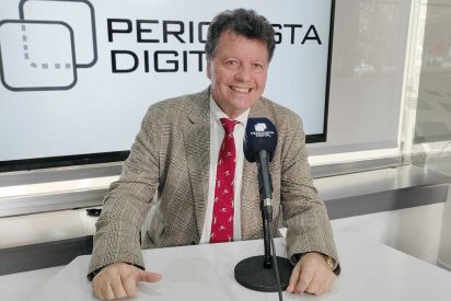 Alfonso Rojo: "Tras el desastre en las elecciones catalanas, el &uacute;nico que 'dimite' en el PP es ...&iexcl;el edificio de G&eacute;nova, 13!"