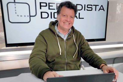 Alfonso Rojo: "Lo de RTVE es una ignominia pol&iacute;tica y una verg&uuml;enza para el Periodismo"