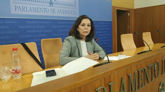 Ángela Mulas (VOX Andalucía): “Los andaluces tenemos derecho a explicaciones por el dinero gastado en juergas, prostíbulos y fiestas”