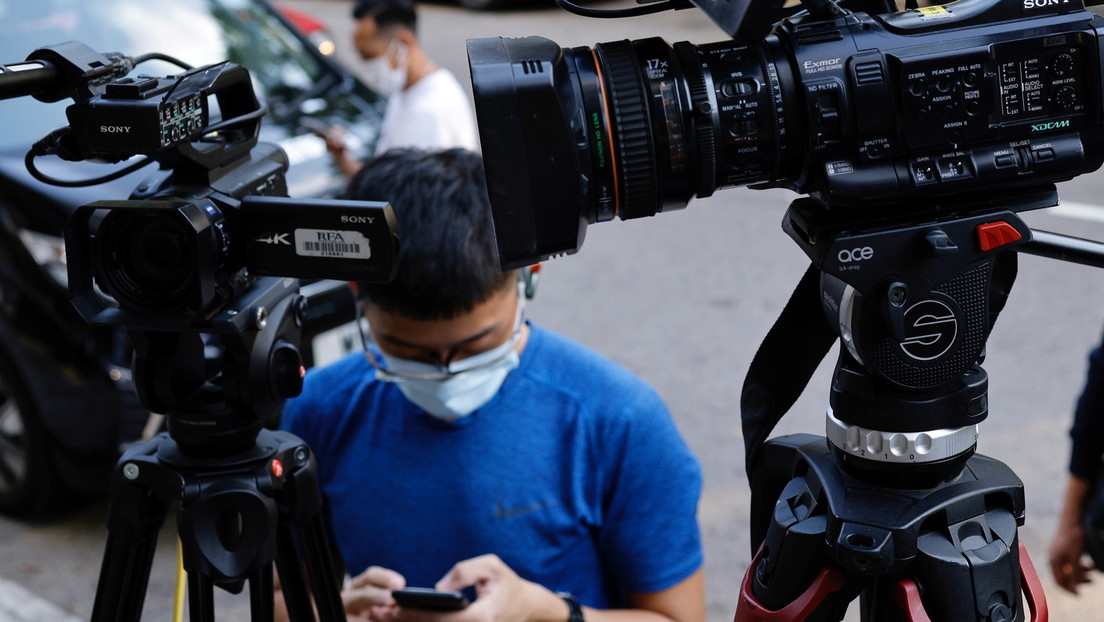 Reino Unido quita la licencia al canal chino CGTN por ser un t&iacute;tere del Partido Comunista